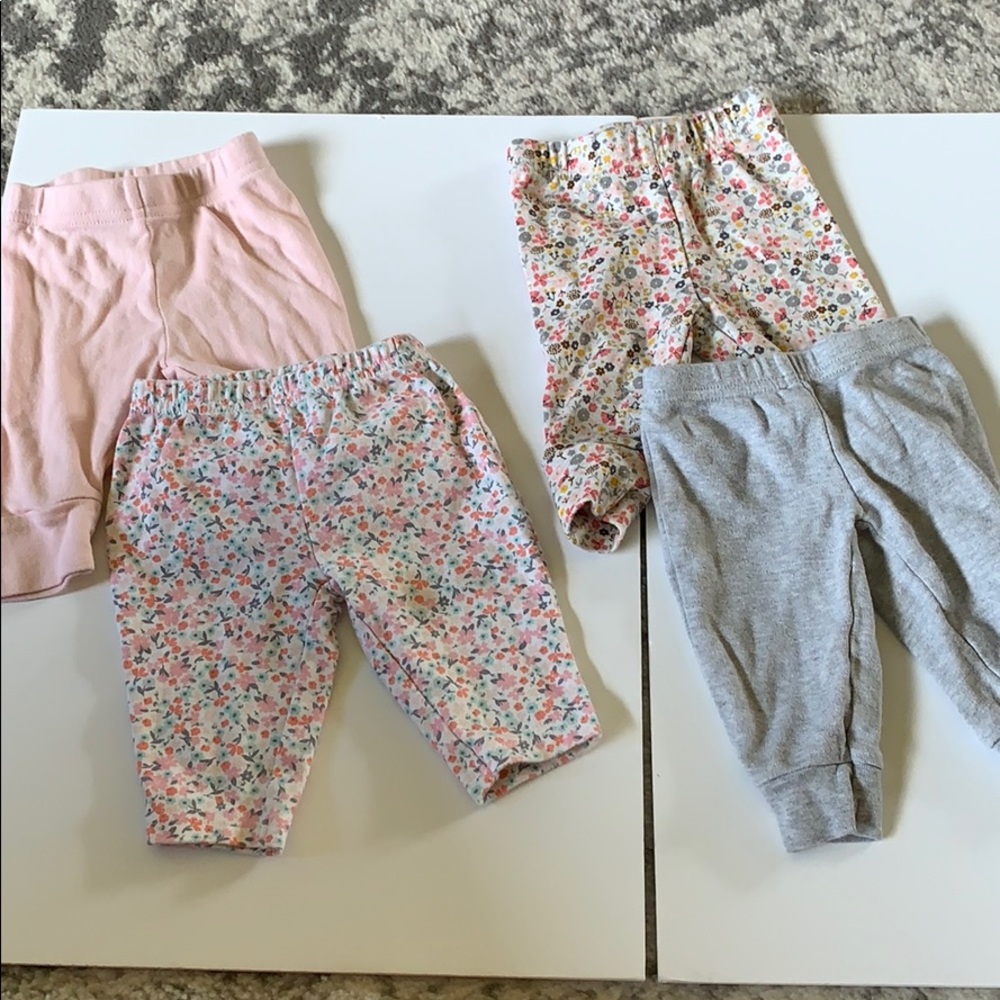 Baby girl 3 month pants